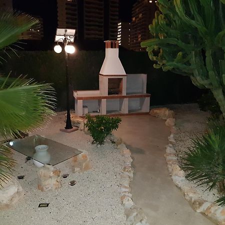 Villa Vid-Bil Кальпе Екстер'єр фото