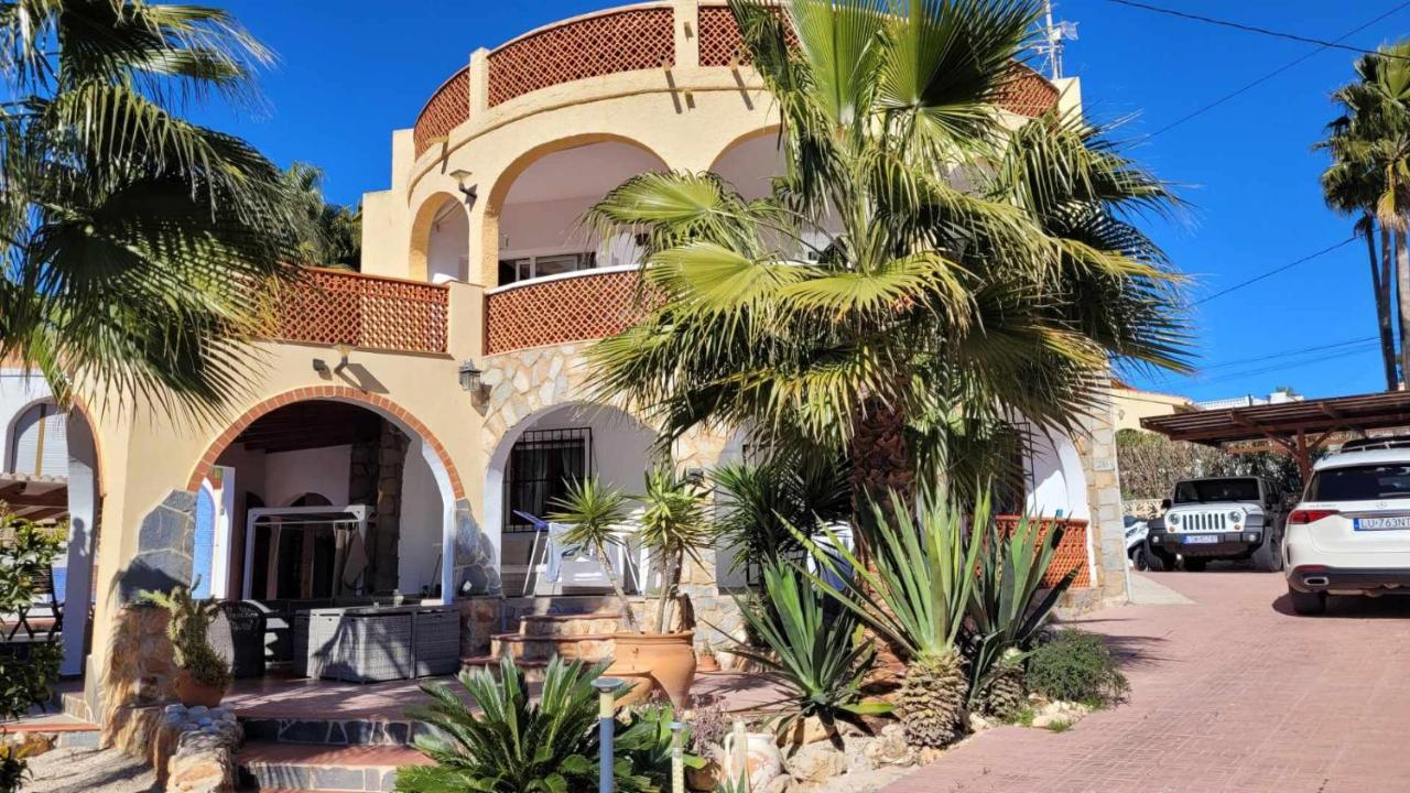 Villa Vid-Bil Кальпе Екстер'єр фото
