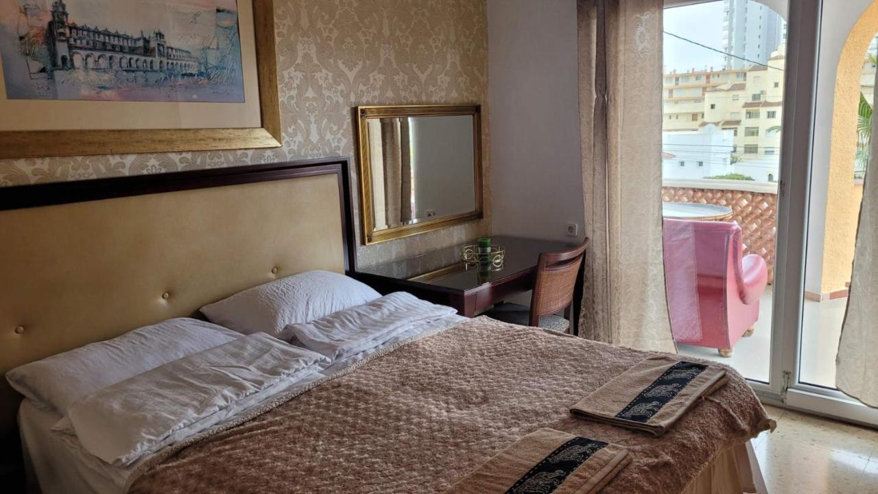 Villa Vid-Bil Кальпе Екстер'єр фото