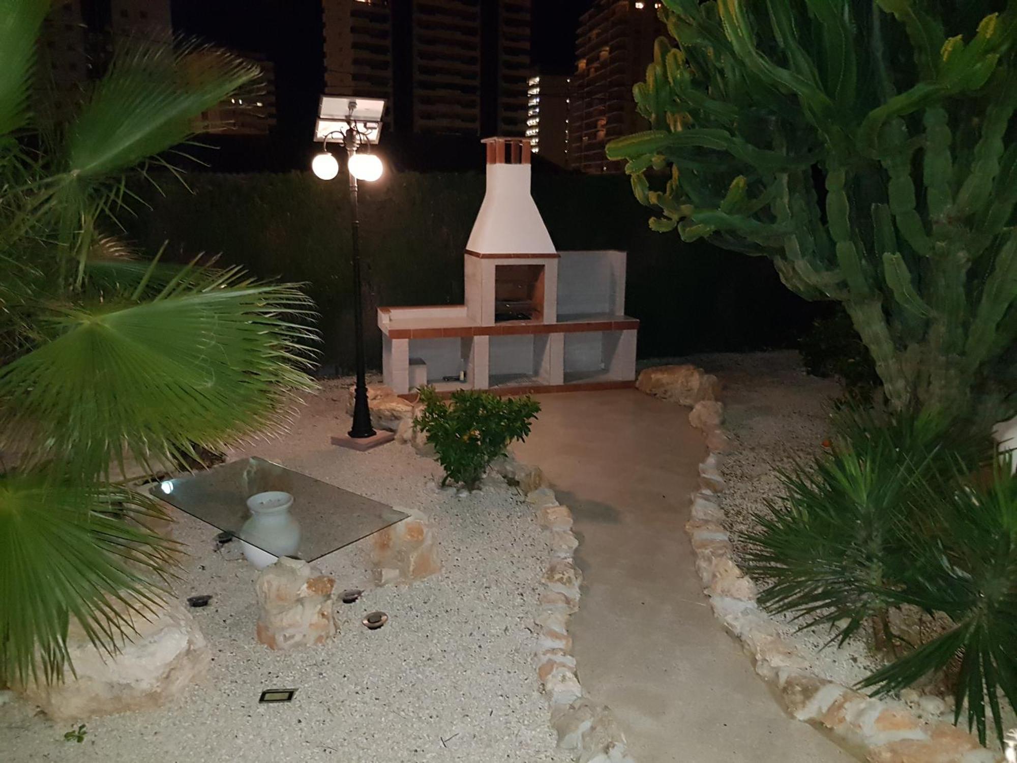 Villa Vid-Bil Кальпе Екстер'єр фото