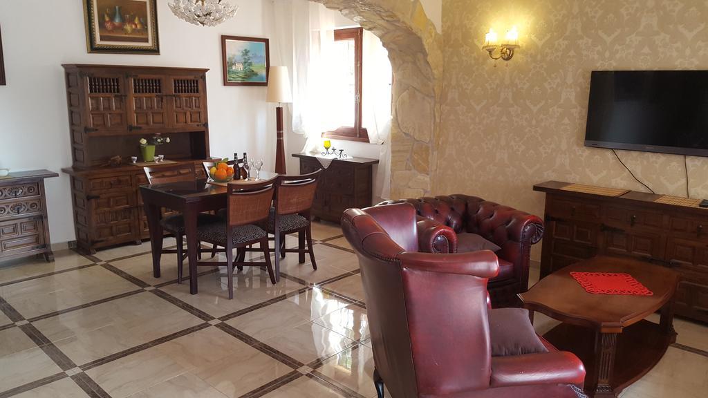 Villa Vid-Bil Кальпе Екстер'єр фото